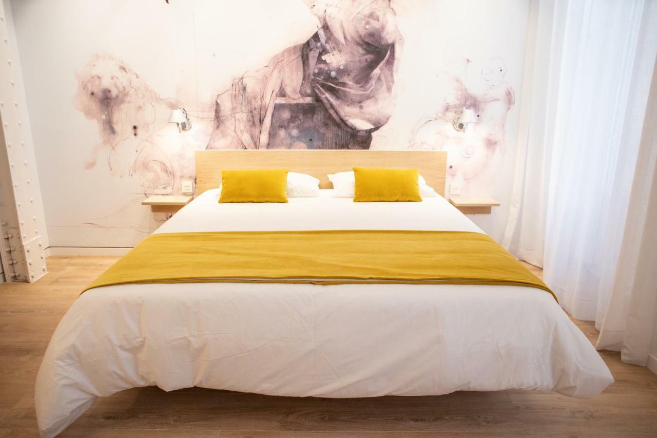 Plaza Mayor Suites & Apartments Madrid Esterno foto