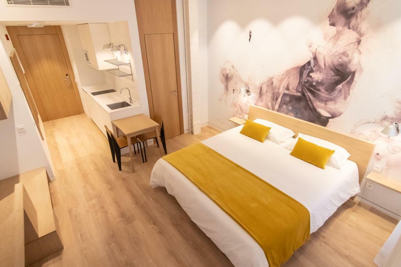 Plaza Mayor Suites & Apartments Madrid Esterno foto