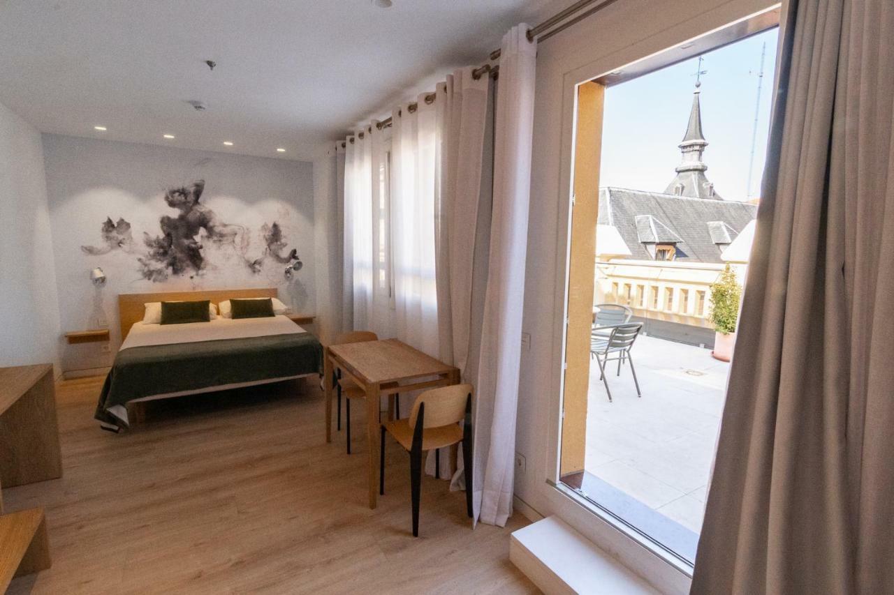 Plaza Mayor Suites & Apartments Madrid Esterno foto