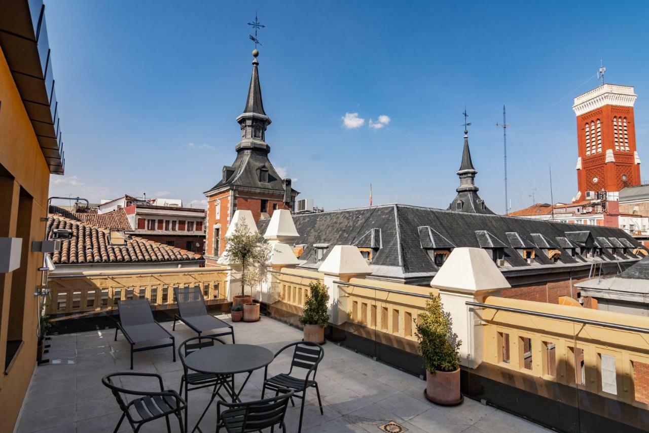 Plaza Mayor Suites & Apartments Madrid Esterno foto