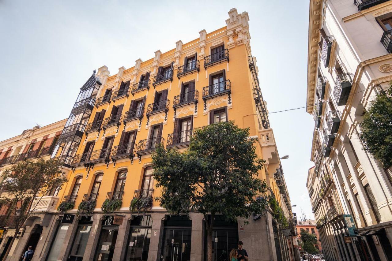 Plaza Mayor Suites & Apartments Madrid Esterno foto