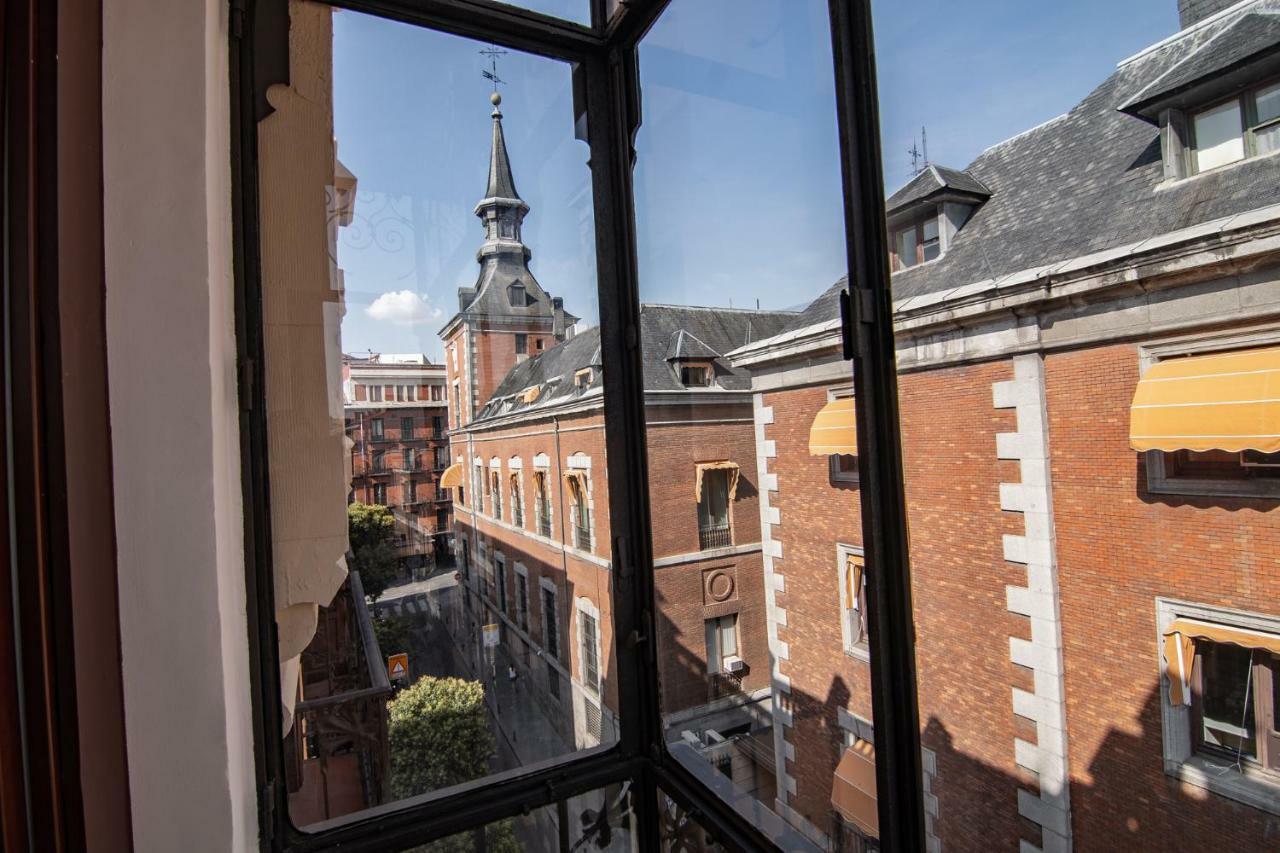 Plaza Mayor Suites & Apartments Madrid Esterno foto