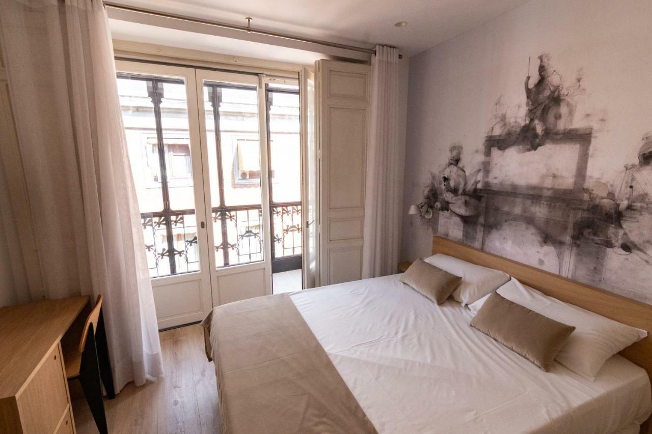 Plaza Mayor Suites & Apartments Madrid Esterno foto