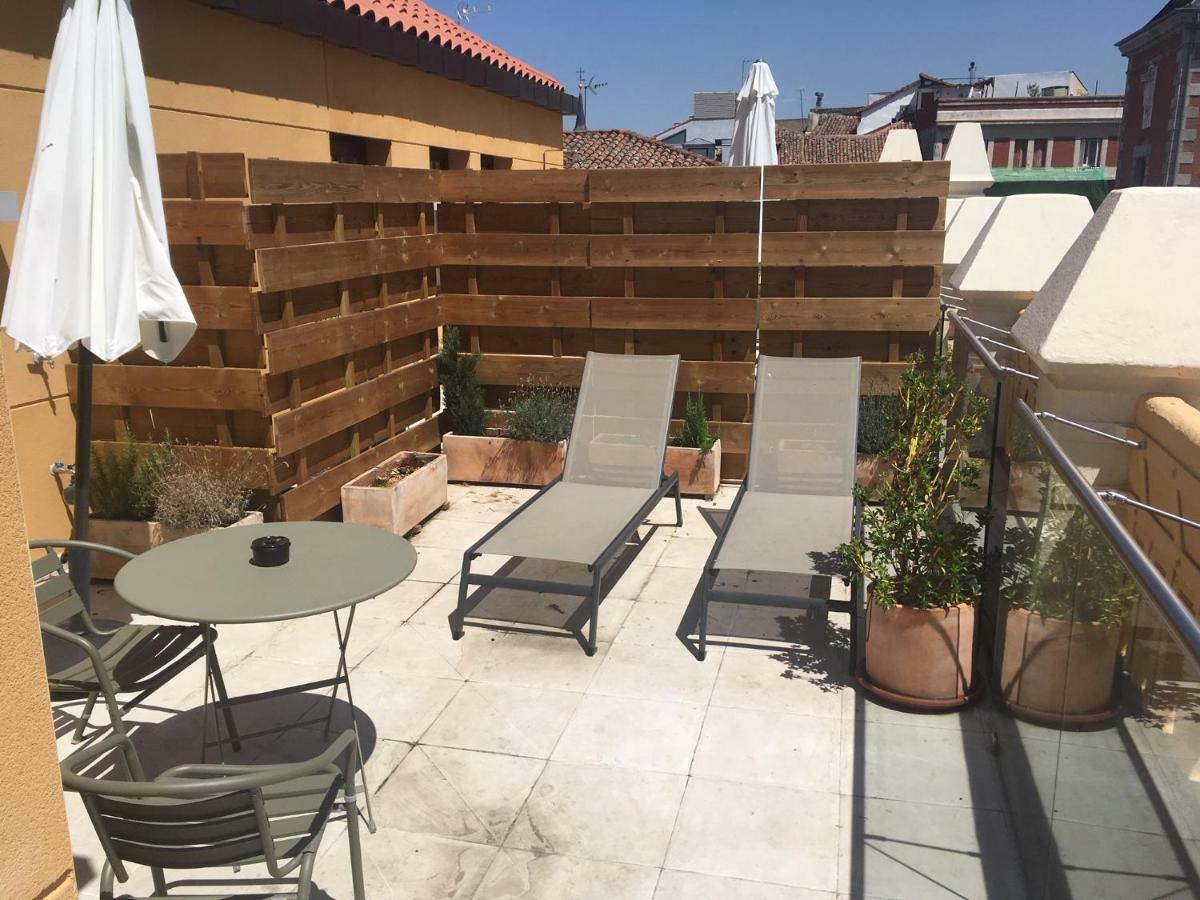 Plaza Mayor Suites & Apartments Madrid Esterno foto