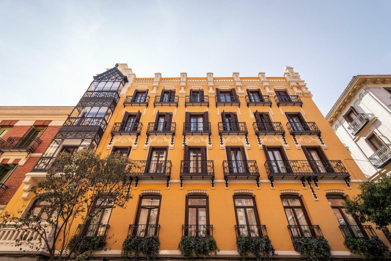 Plaza Mayor Suites & Apartments Madrid Esterno foto