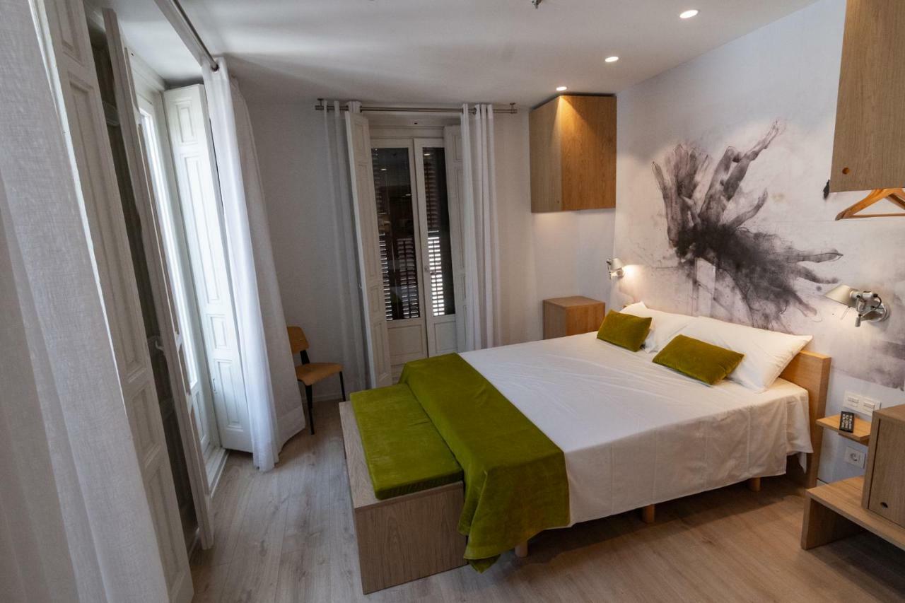 Plaza Mayor Suites & Apartments Madrid Esterno foto