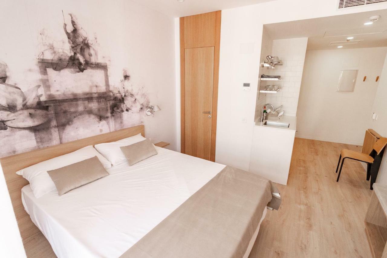 Plaza Mayor Suites & Apartments Madrid Esterno foto