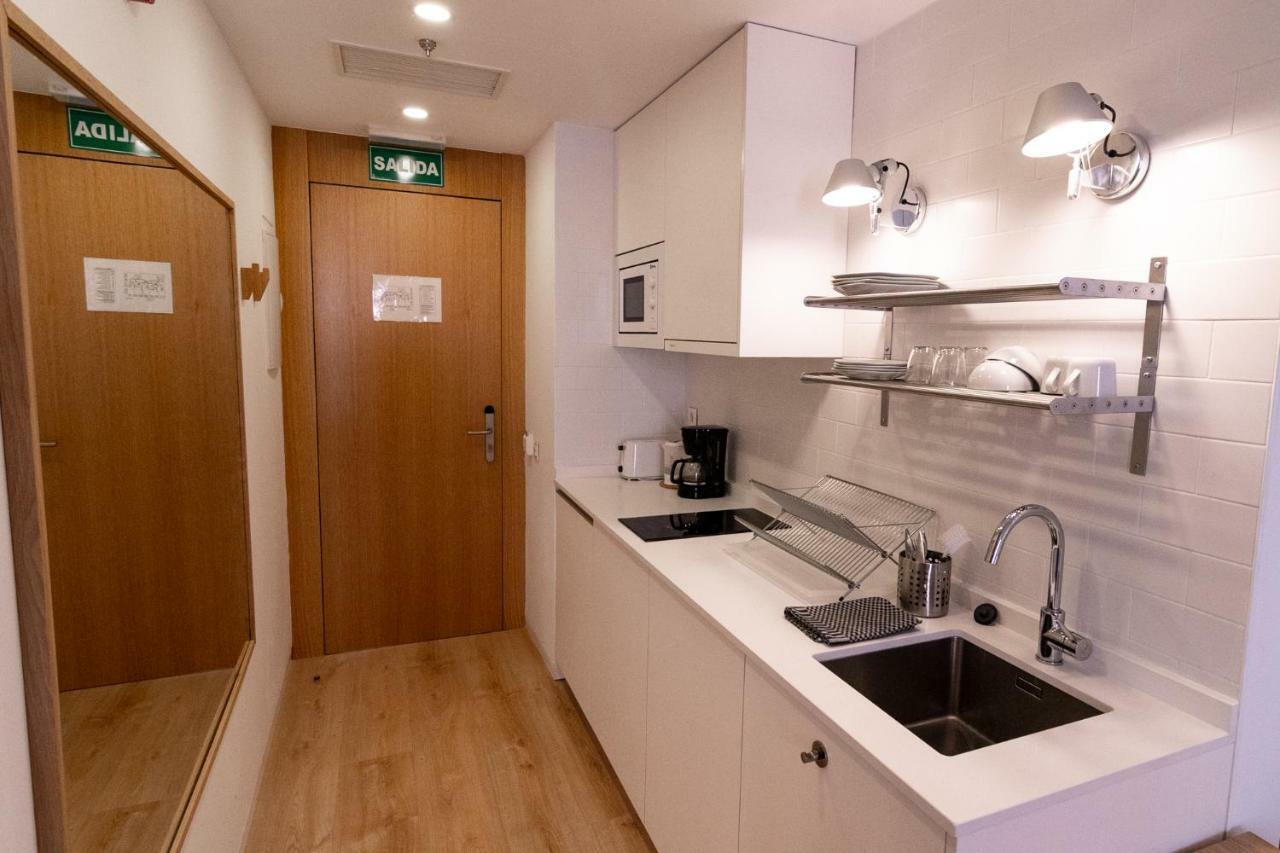 Plaza Mayor Suites & Apartments Madrid Esterno foto