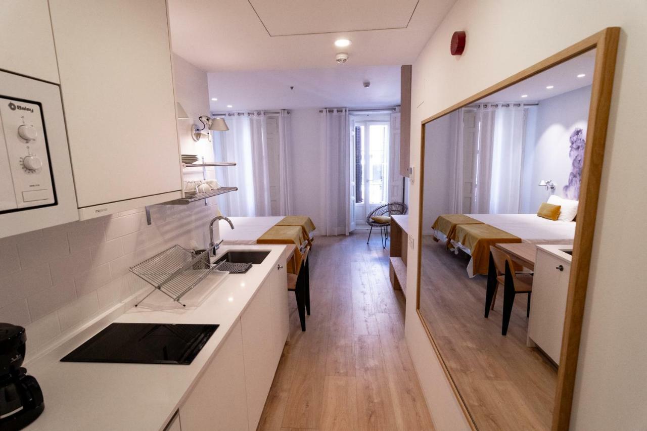 Plaza Mayor Suites & Apartments Madrid Esterno foto